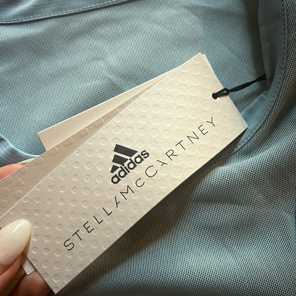 BNWT Adidas Stella McCartney men’s shirt - Picture 2 of 4